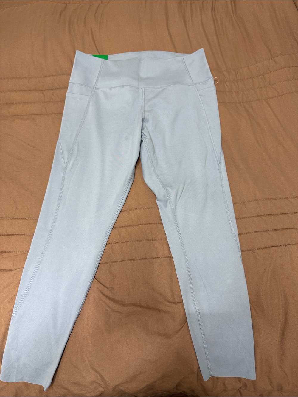 NEW DANSKIN Light Blue Leggings